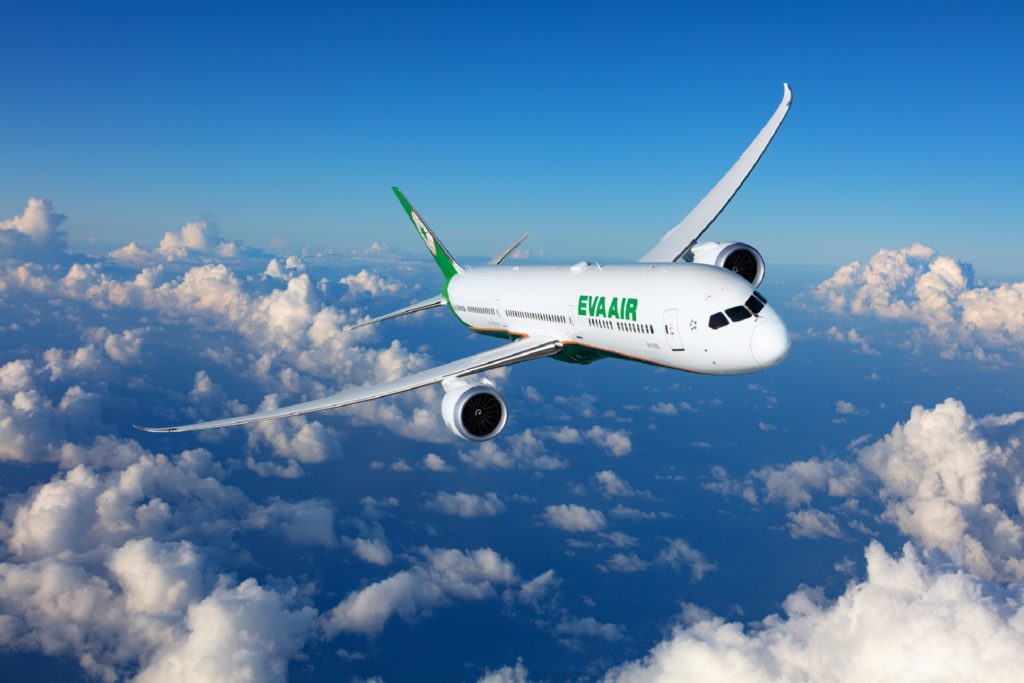 EVA AIR PARTNERS WITH CENTRAL AND ROBINSON DEPARTMENT STORES ON TOURISM PROMOTION