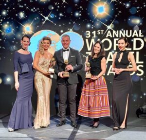 Madeira Receives 5 Nominations at the World Travel Awards 2024