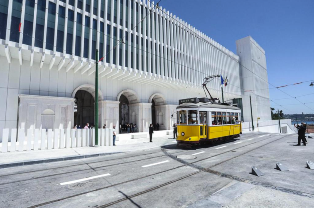 Lisboa’s Newest Attraction Helps City Scale Heights as Short Break Favourite